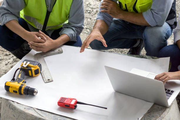 Best Concrete Slab Construction in Cresson, PA